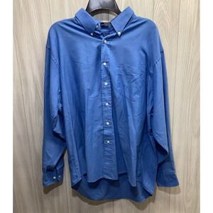 SUSQUEHANNA TRAIL Men's (Size 2XL) Long Sleeve Collared Button Down Shirt‎